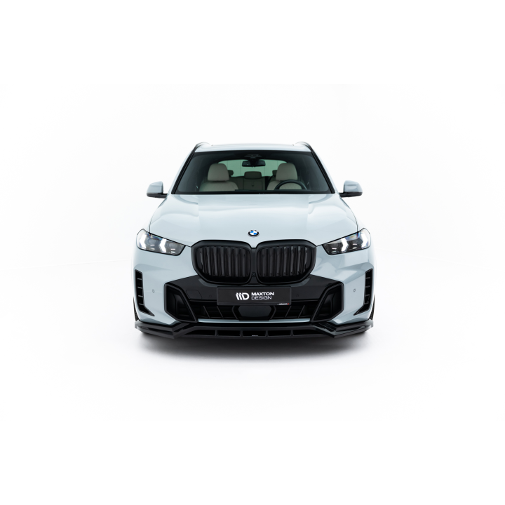 Splitter Przedni V.1 BMW X5 M-Pack G05 Facelift
