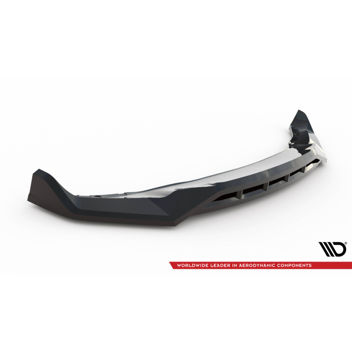 Splitter Przedni V.2 BMW X5 M-Pack G05 Facelift