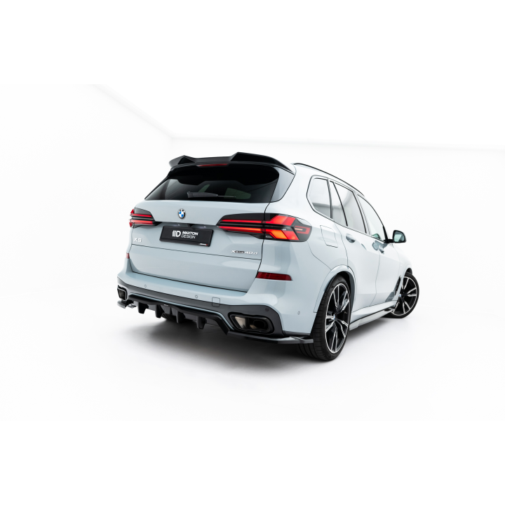 Splitter Tylny (Z Dyfuzorem) V.1 BMW X5 M-Pack G05 Facelift