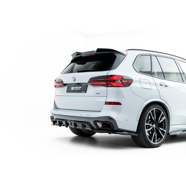 Splitter Tylny (Z Dyfuzorem) V.1 BMW X5 M-Pack G05 Facelift