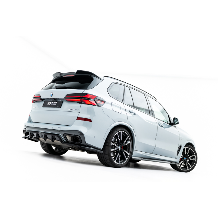 Splitter Tylny (Z Dyfuzorem) V.1 BMW X5 M-Pack G05 Facelift