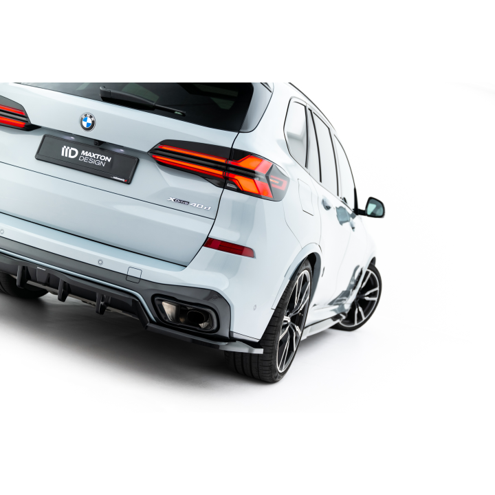 Splitter Tylny (Z Dyfuzorem) V.1 BMW X5 M-Pack G05 Facelift