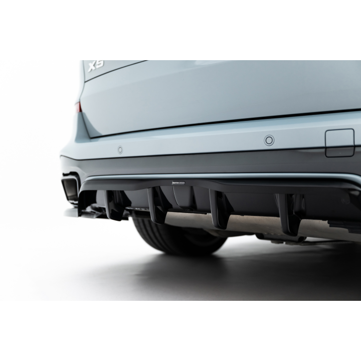 Splitter Tylny (Z Dyfuzorem) V.1 BMW X5 M-Pack G05 Facelift