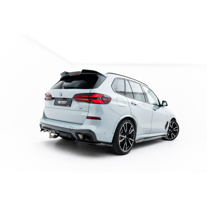 Splitter Tylny (Z Dyfuzorem) V.1 BMW X5 M-Pack G05 Facelift