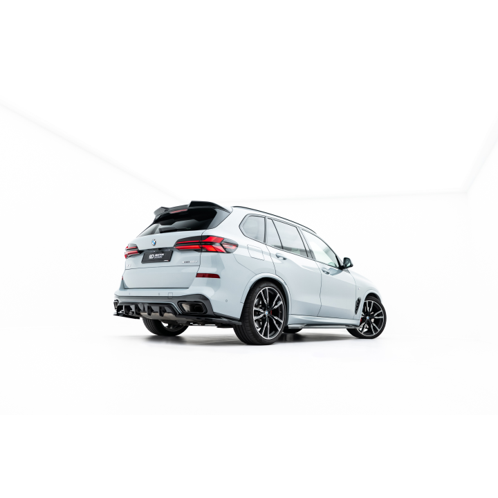 Splitter Tylny (Z Dyfuzorem) V.1 BMW X5 M-Pack G05 Facelift
