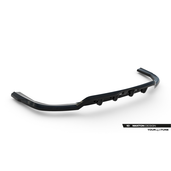 Splitter Tylny (Z Dyfuzorem) V.1 BMW X5 M-Pack G05 Facelift