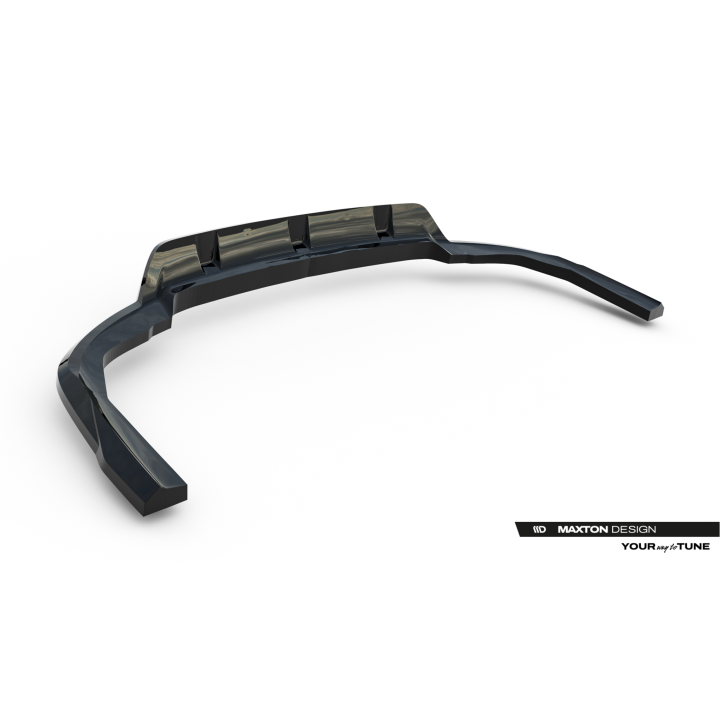 Splitter Tylny (Z Dyfuzorem) V.1 BMW X5 M-Pack G05 Facelift