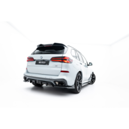 Splitter Tylny (Z Dyfuzorem) V.2 BMW X5 M-Pack G05 Facelift