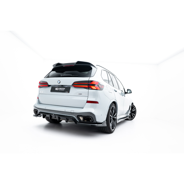 Splitter Tylny (Z Dyfuzorem) V.2 BMW X5 M-Pack G05 Facelift