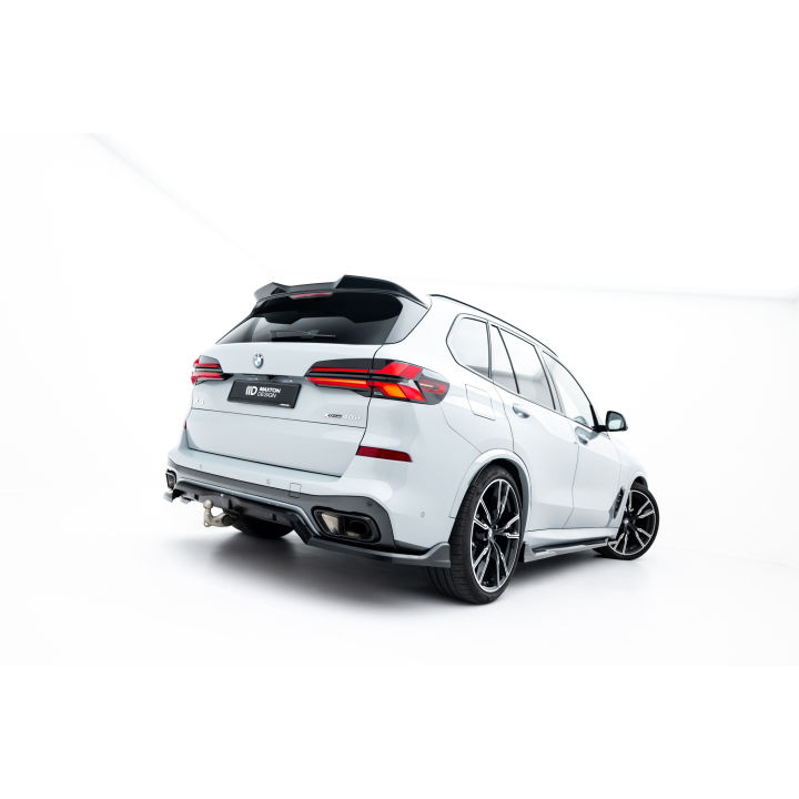 Splitter Tylny (Z Dyfuzorem) V.2 BMW X5 M-Pack G05 Facelift