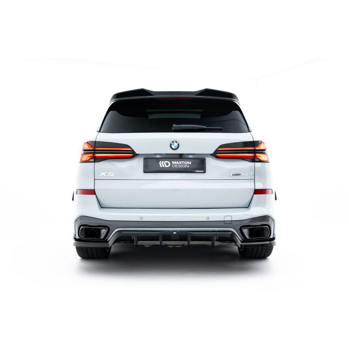 Splitter Tylny (Z Dyfuzorem) V.2 BMW X5 M-Pack G05 Facelift