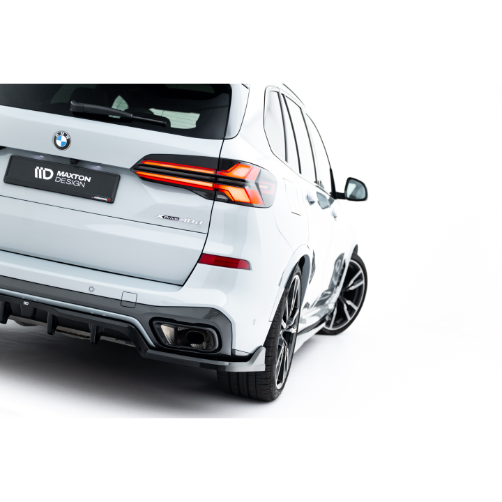 Splitter Tylny (Z Dyfuzorem) V.2 BMW X5 M-Pack G05 Facelift