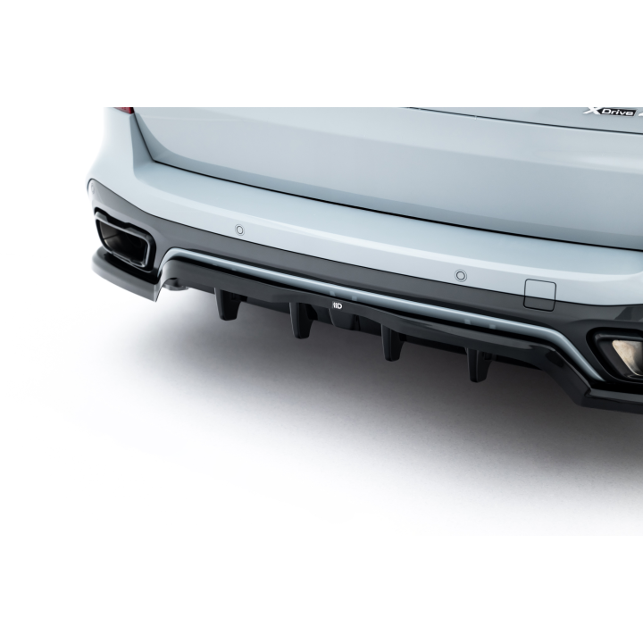 Splitter Tylny (Z Dyfuzorem) V.2 BMW X5 M-Pack G05 Facelift