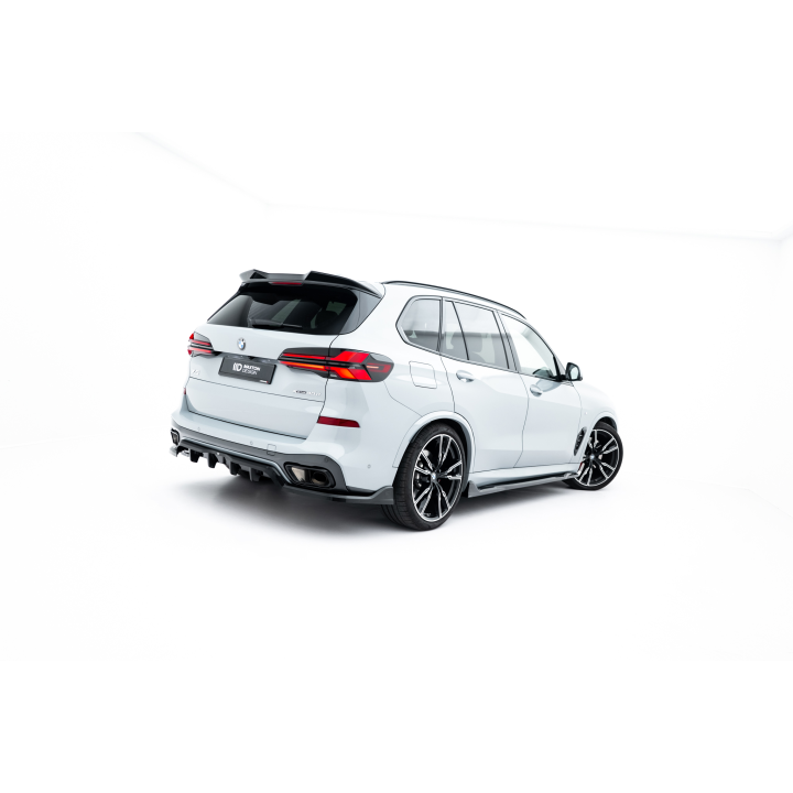 Splitter Tylny (Z Dyfuzorem) V.2 BMW X5 M-Pack G05 Facelift