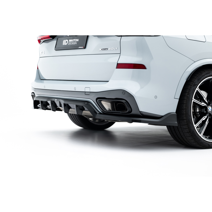 Splitter Tylny (Z Dyfuzorem) V.2 BMW X5 M-Pack G05 Facelift