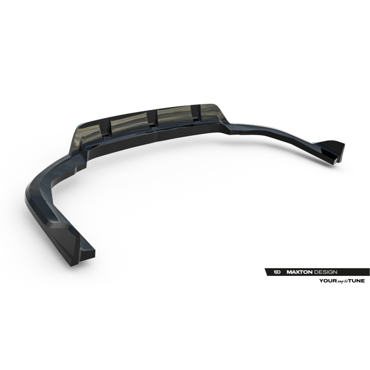 Splitter Tylny (Z Dyfuzorem) V.2 BMW X5 M-Pack G05 Facelift