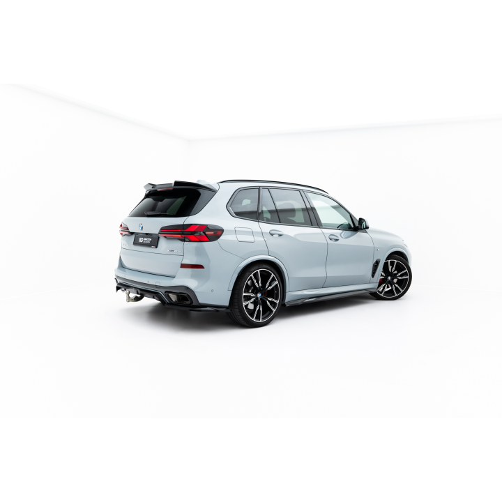 Dokładki Progów V.1 BMW X5 M-Pack G05 Facelift