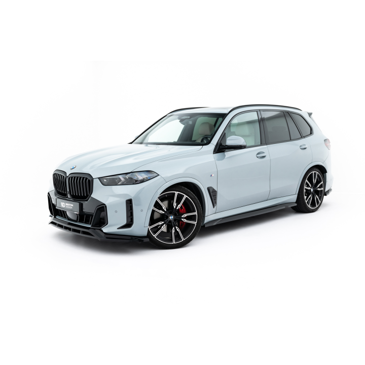 Dokładki Progów V.1 BMW X5 M-Pack G05 Facelift