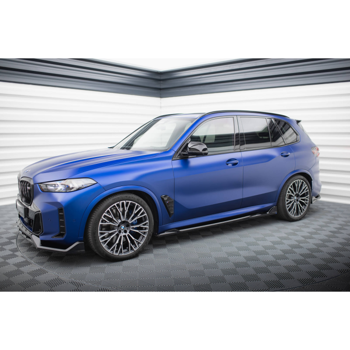 Dokładki Progów V.2 BMW X5 M-Pack G05 Facelift