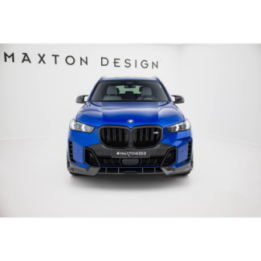 Karbonowy Splitter Przedni Prepreg BMW X5 M-Pack G05 Facelift