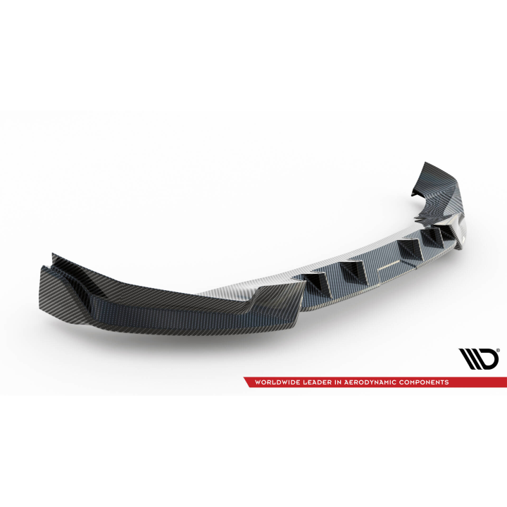 Karbonowy Splitter Przedni Prepreg BMW X5 M-Pack G05 Facelift