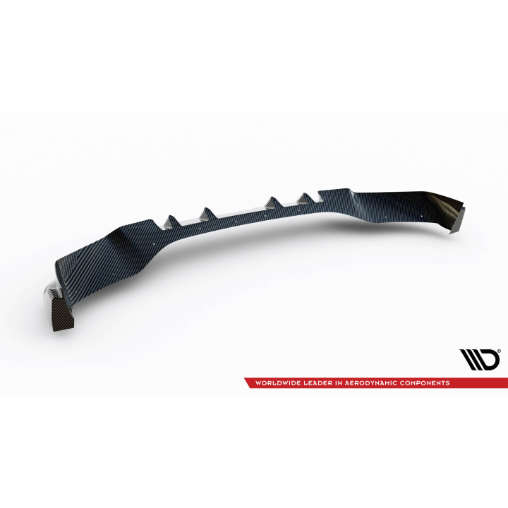 Karbonowy Splitter Przedni Prepreg BMW X5 M-Pack G05 Facelift