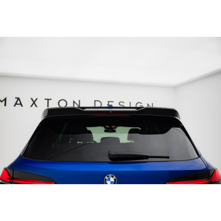 Karbonowy Spoiler Tylnej Klapy Prepreg BMW X5 M-Pack G05