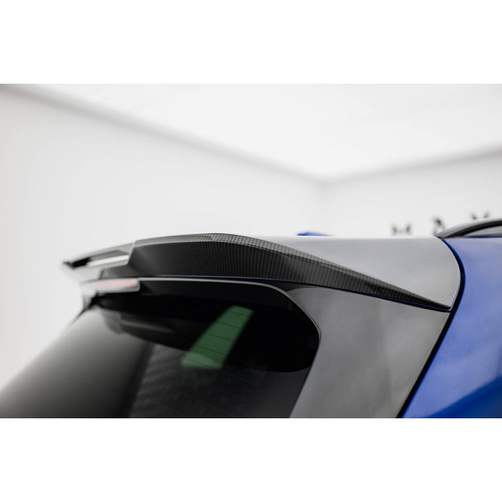 Karbonowy Spoiler Tylnej Klapy Prepreg BMW X5 M-Pack G05