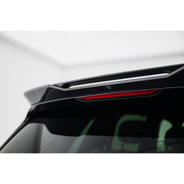 Karbonowy Spoiler Tylnej Klapy Prepreg BMW X5 M-Pack G05