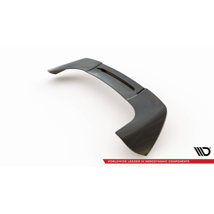 Karbonowy Spoiler Tylnej Klapy Prepreg BMW X5 M-Pack G05
