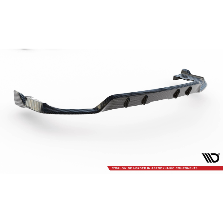 Karbonowy Dyfuzor Tylny Prepreg BMW X5 M-Pack G05 Facelift