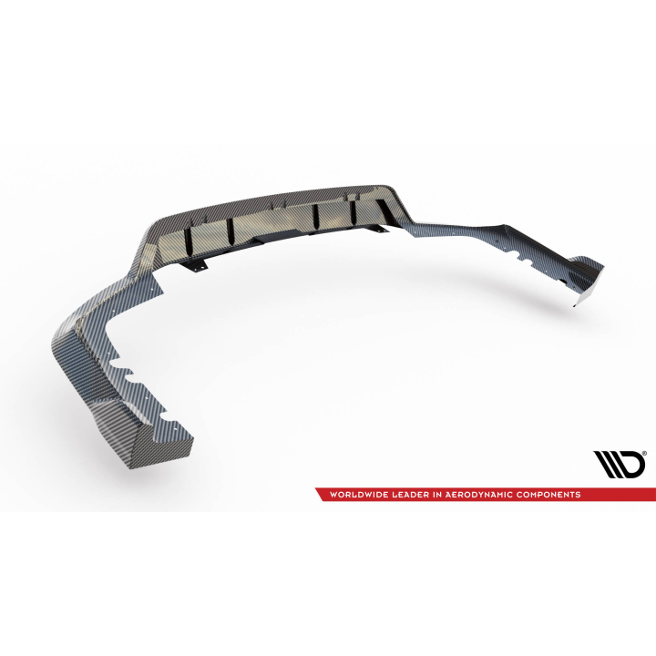 Karbonowy Dyfuzor Tylny Prepreg BMW X5 M-Pack G05 Facelift