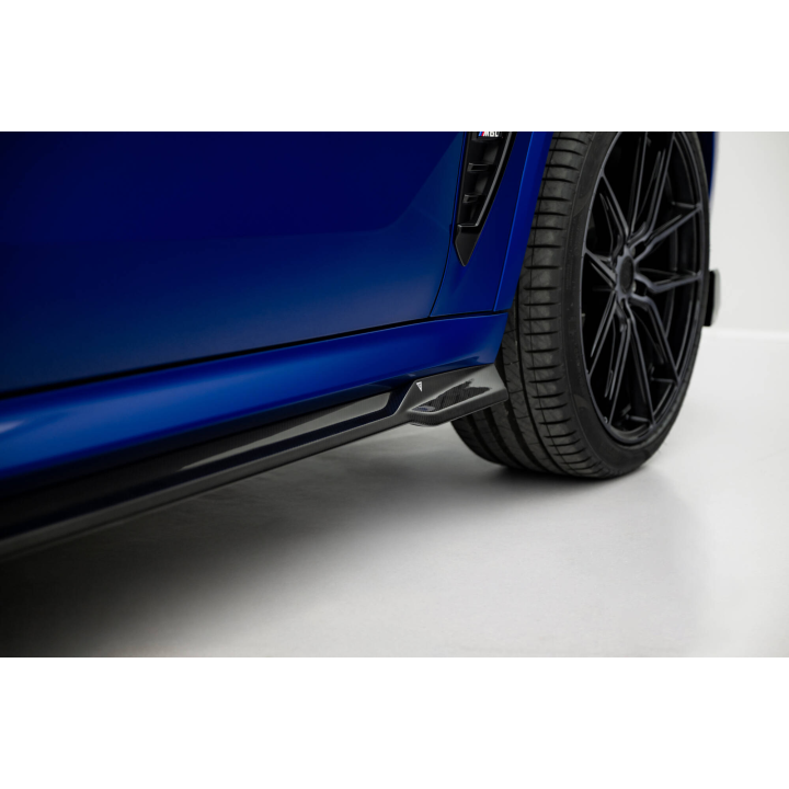 Karbonowy Set Prepreg BMW X5 M-Pack G05 Facelift