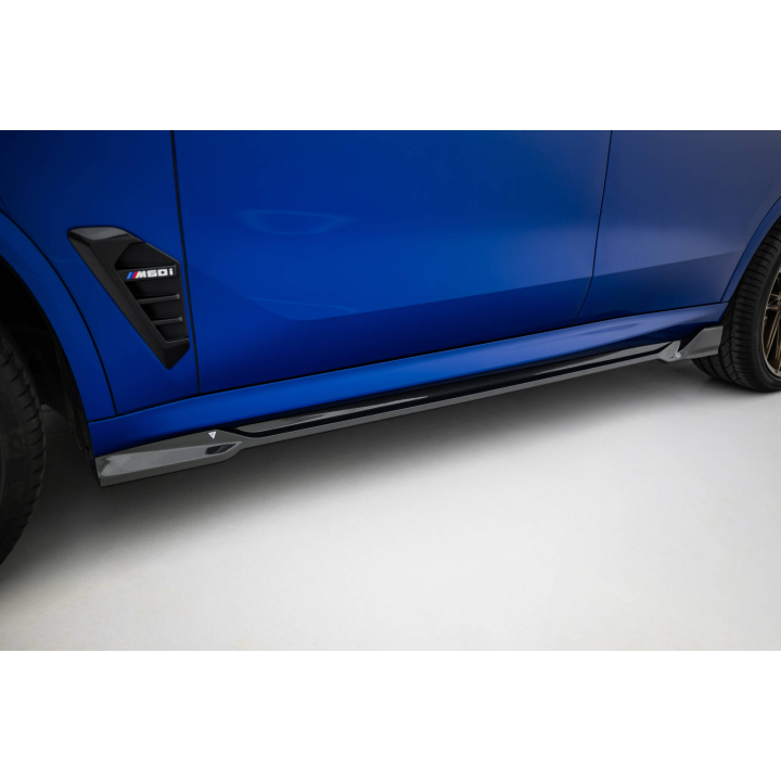 Karbonowy Set Prepreg BMW X5 M-Pack G05 Facelift