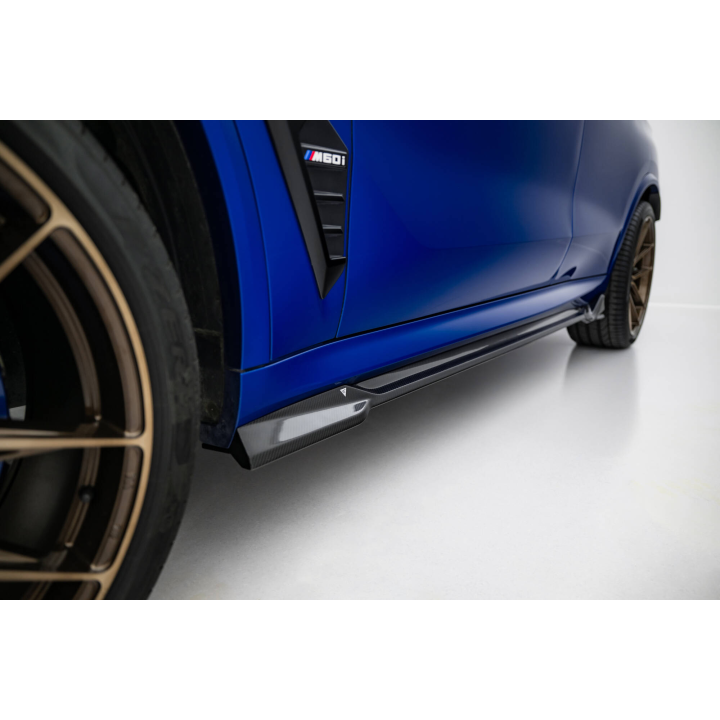 Karbonowy Set Prepreg BMW X5 M-Pack G05 Facelift