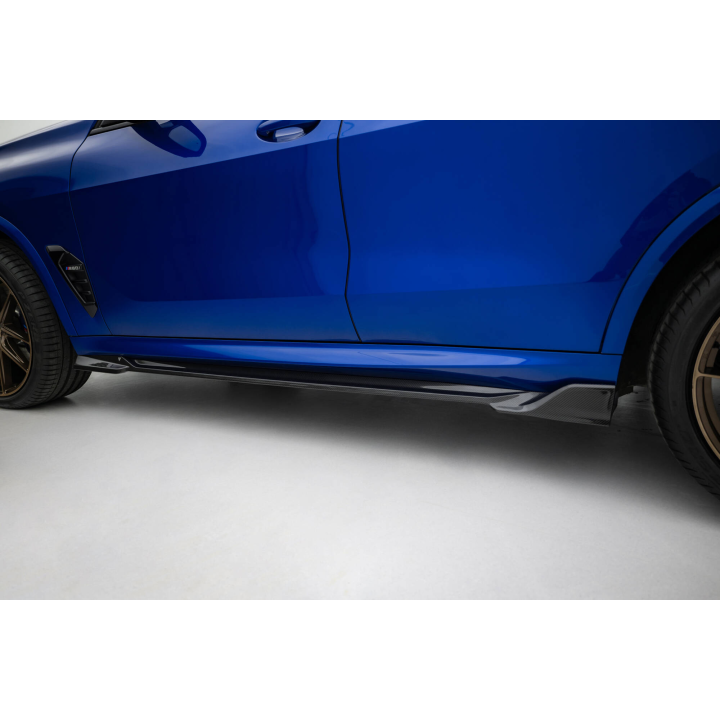 Karbonowy Set Prepreg BMW X5 M-Pack G05 Facelift