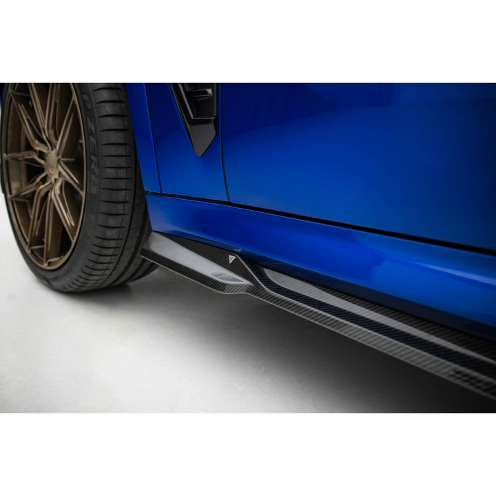 Karbonowy Set Prepreg BMW X5 M-Pack G05 Facelift