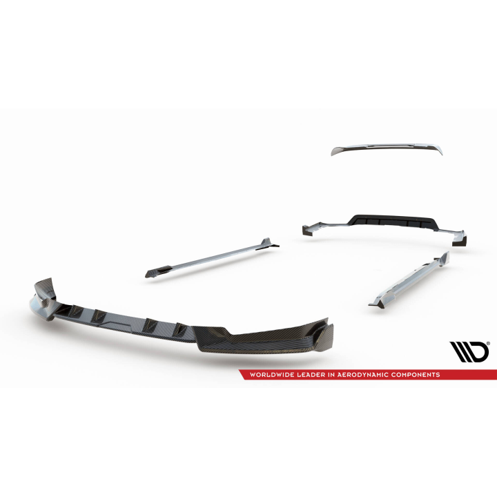 Karbonowy Set Prepreg BMW X5 M-Pack G05 Facelift