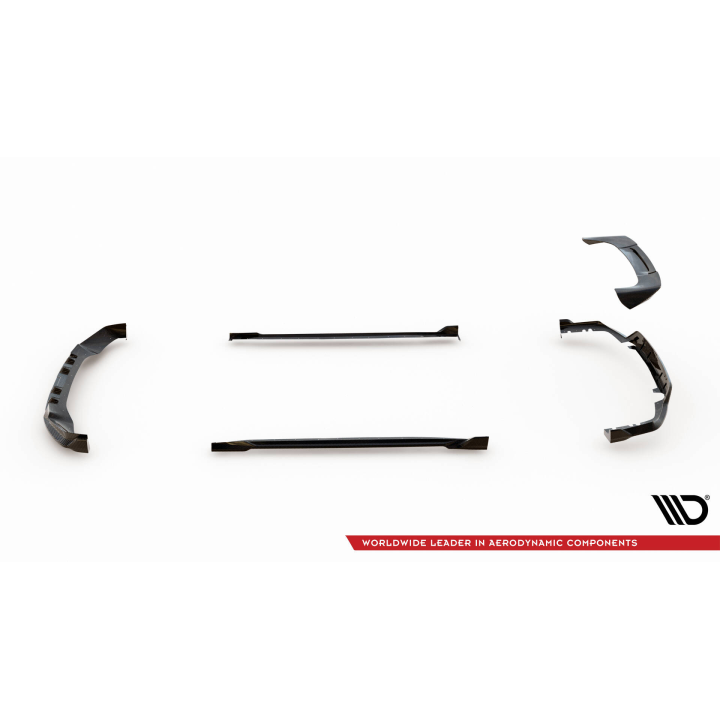 Karbonowy Set Prepreg BMW X5 M-Pack G05 Facelift