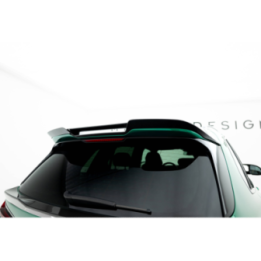 Karbonowy Spoiler Tylnej Klapy (Górny) Prepreg BMW X5 M F95 Facelift