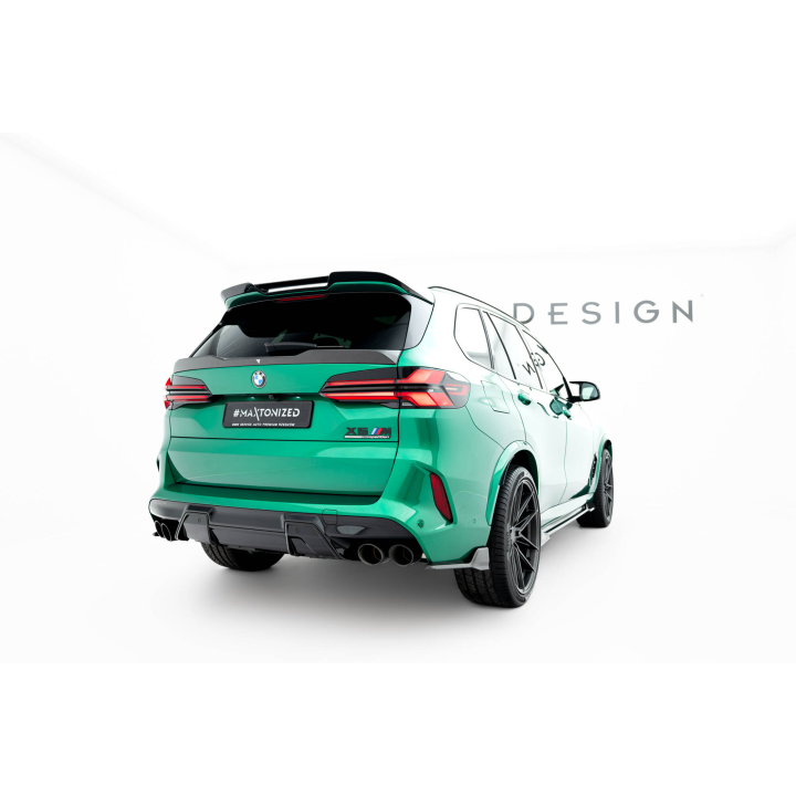 Karbonowy Spoiler Tylnej Klapy (Dolny) Prepreg BMW X5 M-Pack G05