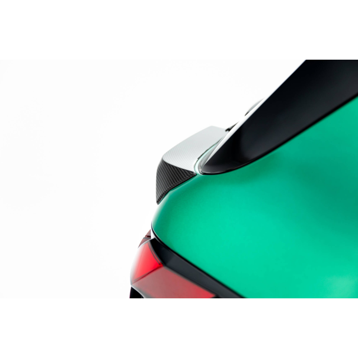 Karbonowy Spoiler Tylnej Klapy (Dolny) Prepreg BMW X5 M-Pack G05