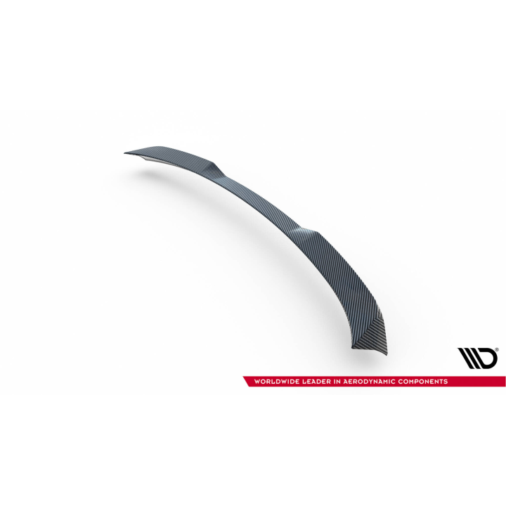 Karbonowy Spoiler Tylnej Klapy (Dolny) Prepreg BMW X5 M-Pack G05