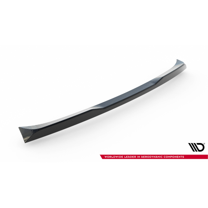 Karbonowy Spoiler Tylnej Klapy (Dolny) Prepreg BMW X5 M-Pack G05