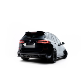 Spoiler Cap 3D BMW X5 M-Pack G05 / G05 Facelift