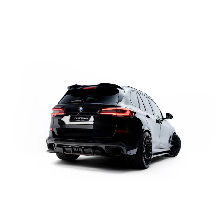 Spoiler Cap 3D BMW X5 M-Pack G05 / G05 Facelift