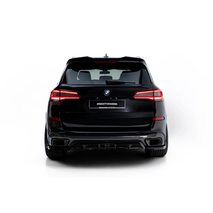 Spoiler Cap 3D BMW X5 M-Pack G05 / G05 Facelift