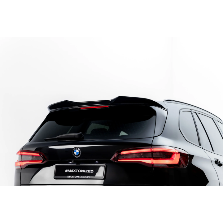 Spoiler Cap 3D BMW X5 M-Pack G05 / G05 Facelift