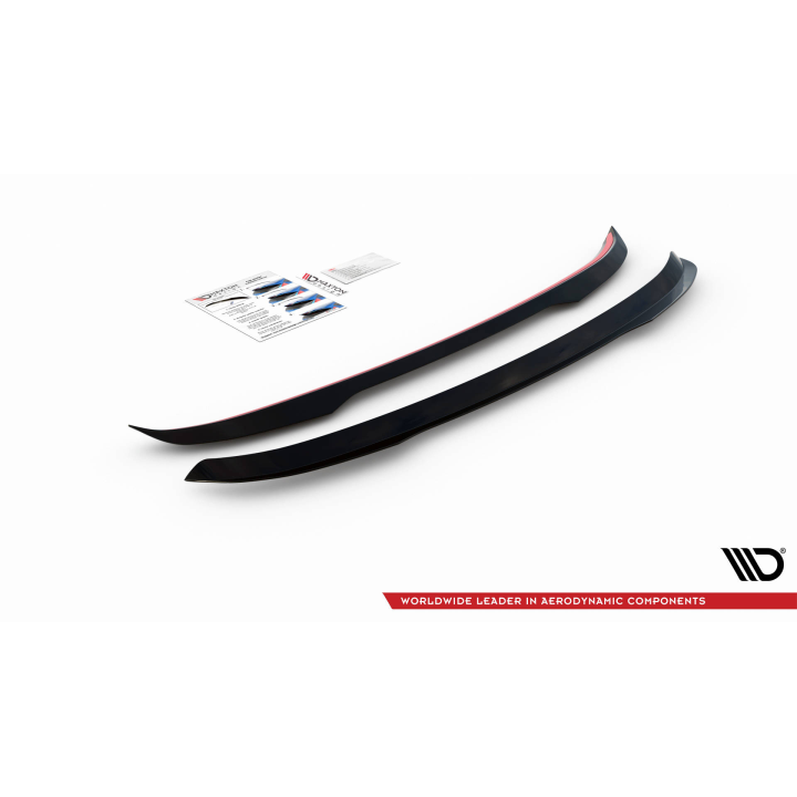 Spoiler Cap BMW X5 M F85