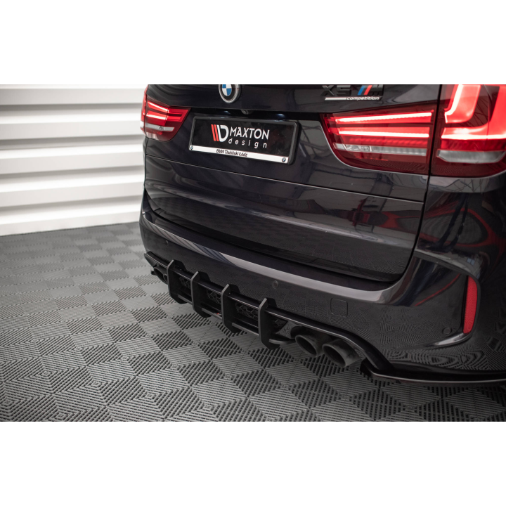 Dyfuzor Tylny Street Pro BMW X5 M F85